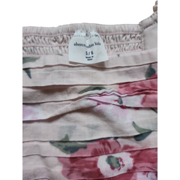 Abercrombie And Fitch J. Crew Crewcuts Uniqlo Preppy Dress Bundle Girls Size 5/6 - Picture 2 of 13